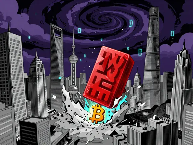 Crypto Exchange Restrictions for Chinese Citizens: The 2025 Total Ban Explained