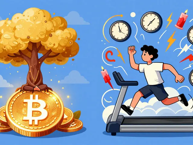 HODL vs Active Trading: Which Crypto Strategy Fits You in 2026
