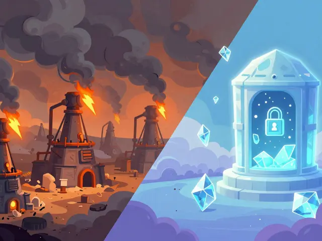 How Staking Replaces Mining in Proof of Stake: A Complete Guide