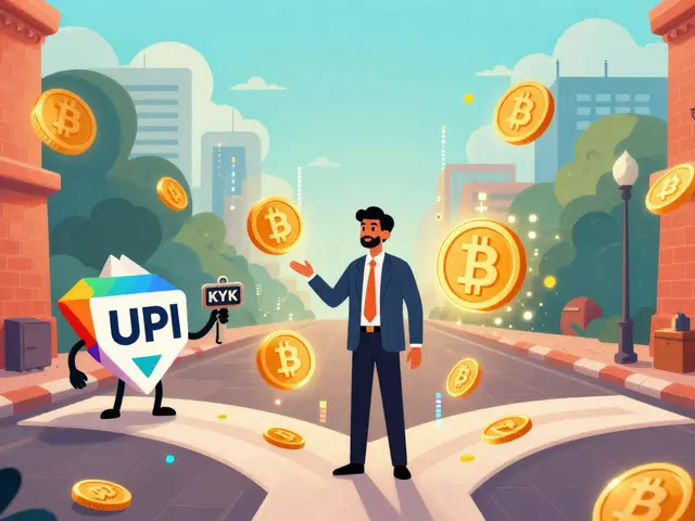 How to Buy Crypto with Fiat in India: A Practical Guide for 2026