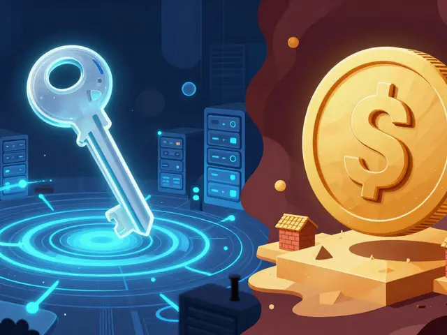 Utility Tokens vs Security Tokens: Key Differences, Risks & Benefits