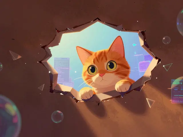 What is CEILING CAT (CEICAT) Crypto Coin? A Complete Guide to the Solana Meme Token