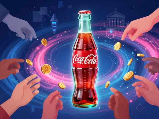 What Is KOon? Coca-Cola Tokenized Stock on Ondo Finance