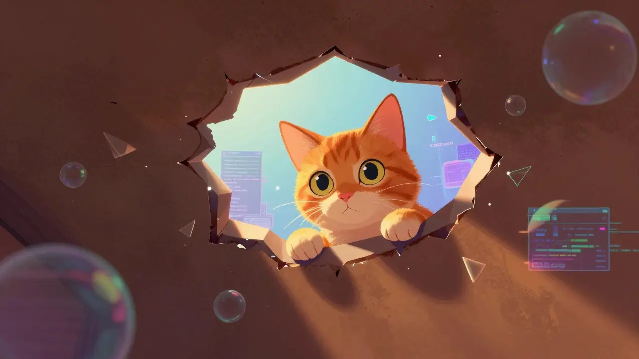 What is CEILING CAT (CEICAT) Crypto Coin? A Complete Guide to the Solana Meme Token