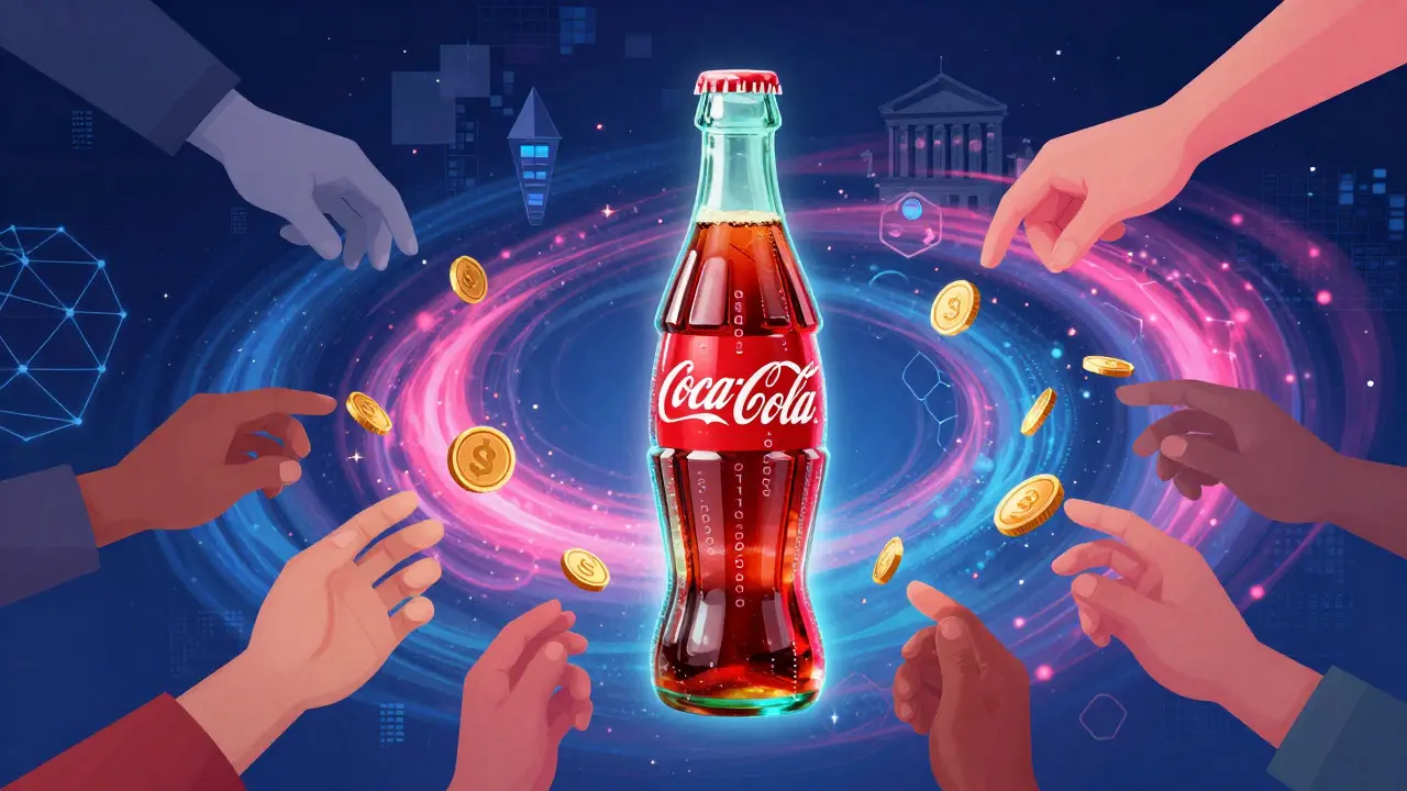 What Is KOon? Coca-Cola Tokenized Stock on Ondo Finance