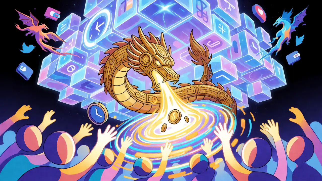 Dragonary Airdrop: CYT Token Details & BSC GameFi Expo Guide