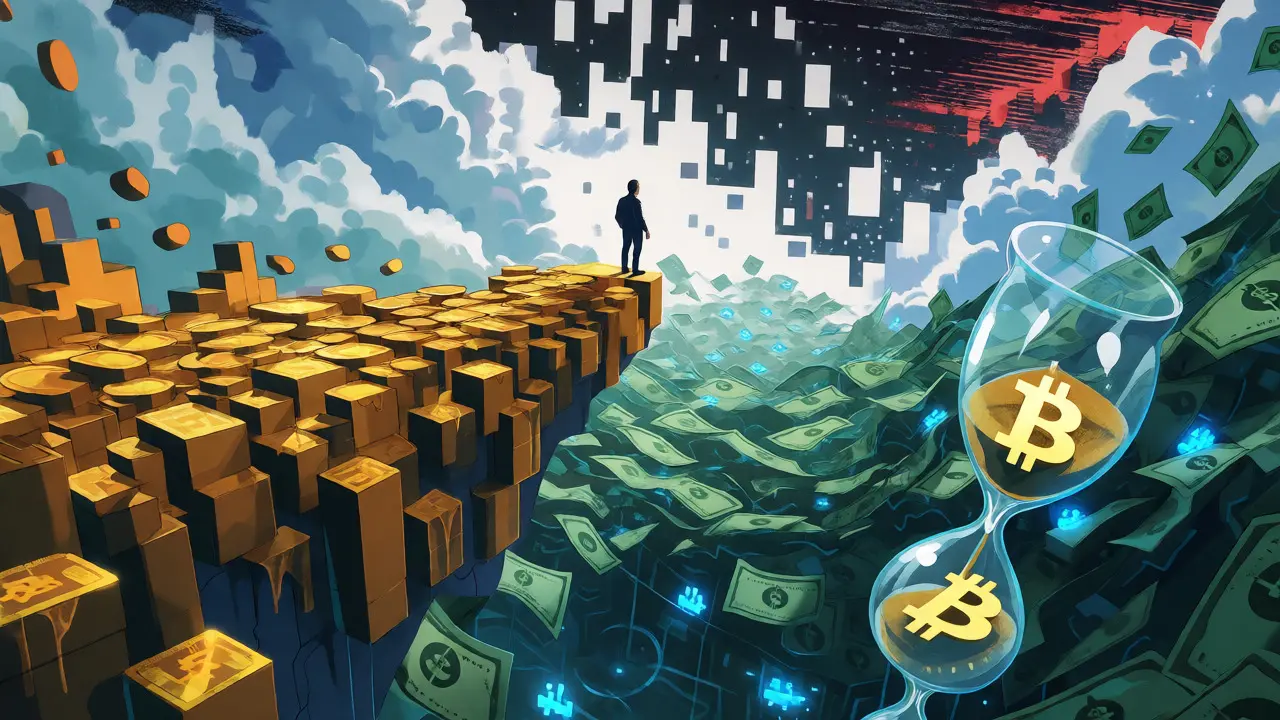Exit Tax on Crypto Assets for US Expatriates: 2026 Guide