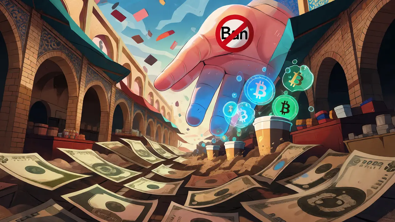Is Crypto Regulated in Iran? The 2026 Reality of Bans, Limits, and Loopholes