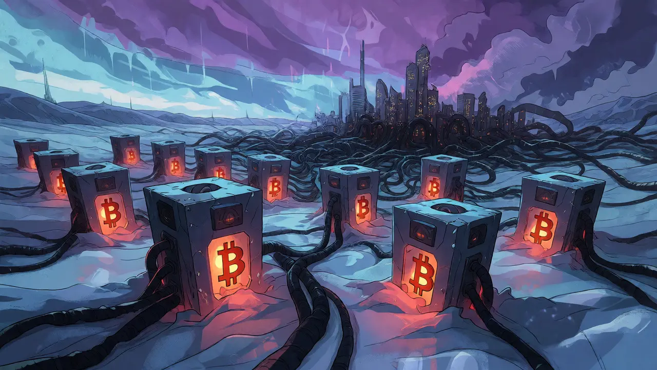 Kazakhstan Crypto Mining Restrictions: Post-Energy Crisis Rules