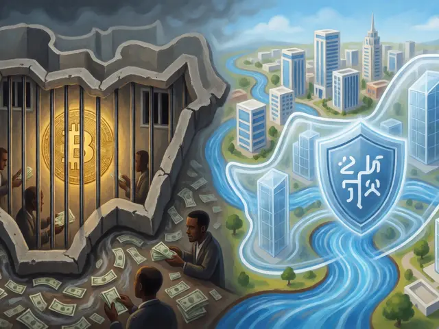 Banking Restrictions and Crypto Access in Restricted African Nations