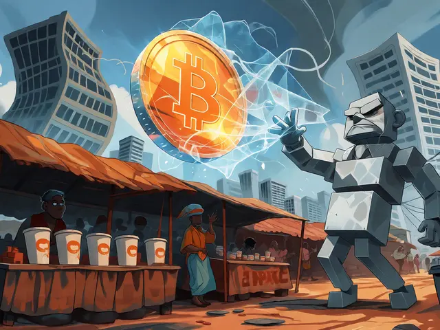 Central Bank of Nigeria Crypto Policy Evolution: From Ban to Regulation
