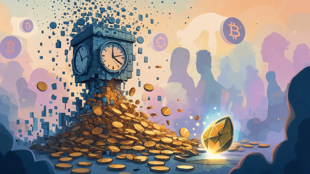 Bitcoin: The First Cryptocurrency Ever Created and Its Origin Story