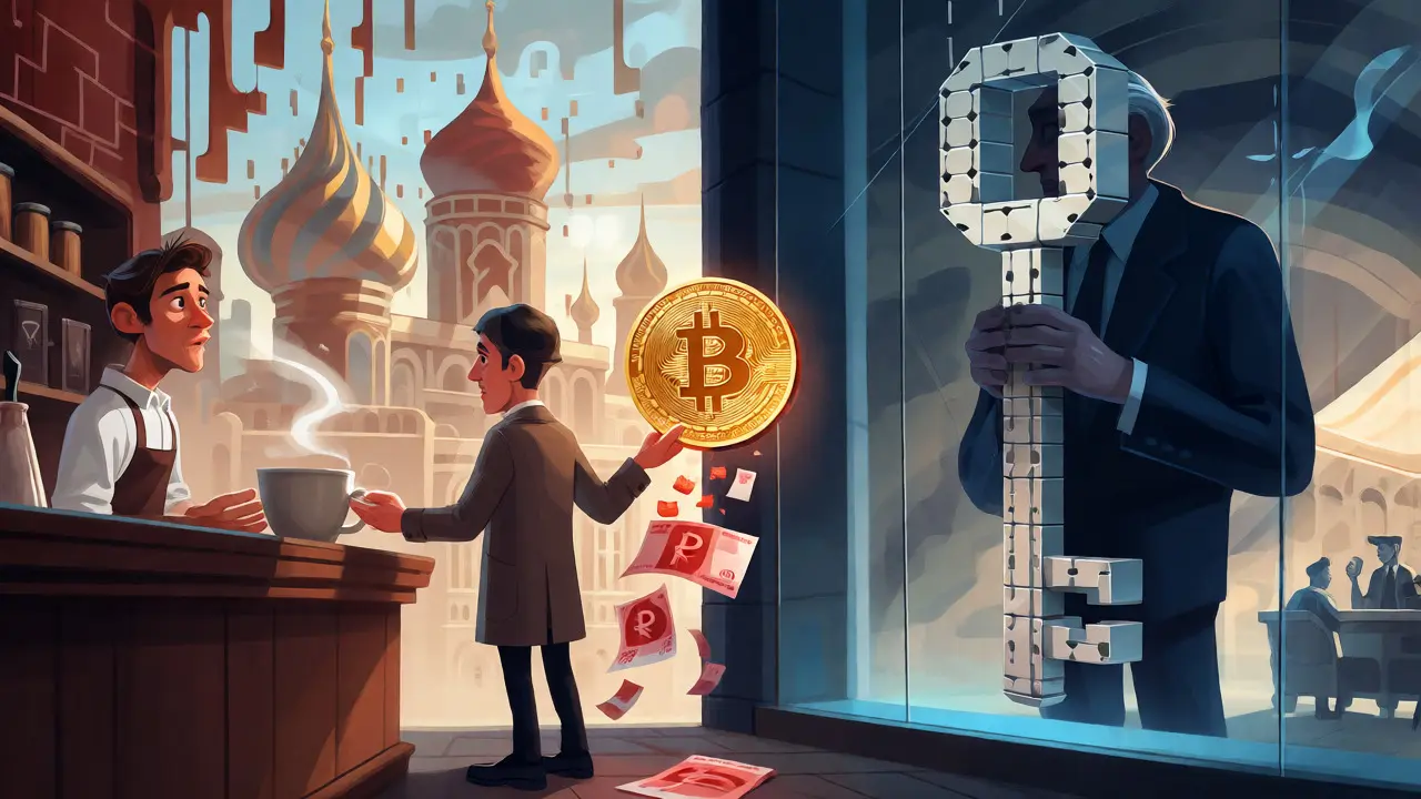 Legal Status of Cryptocurrencies in Russia: 2026 Regulatory Guide
