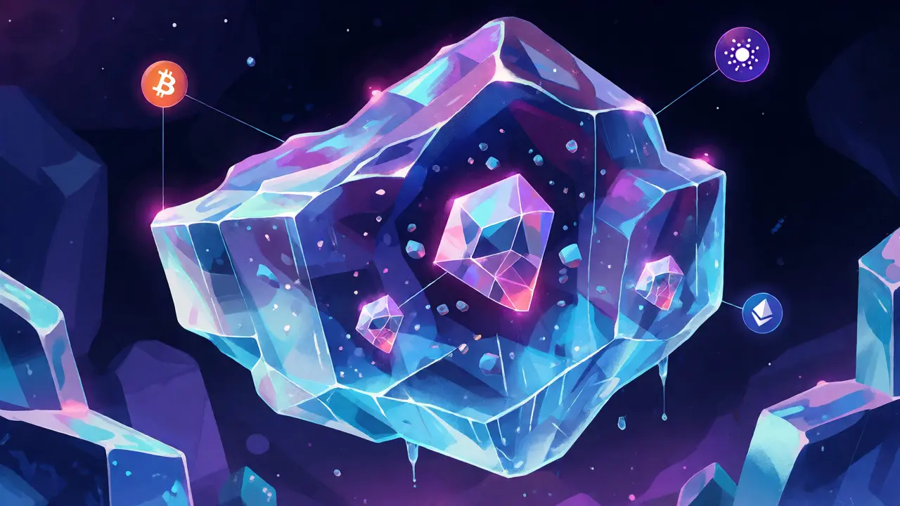 Midnight (NIGHT) Airdrop Details: Glacier Drop Guide & Status