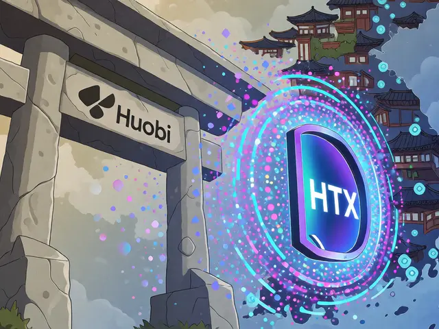 Huobi Korea Review: HTX Global Access for Korean Traders