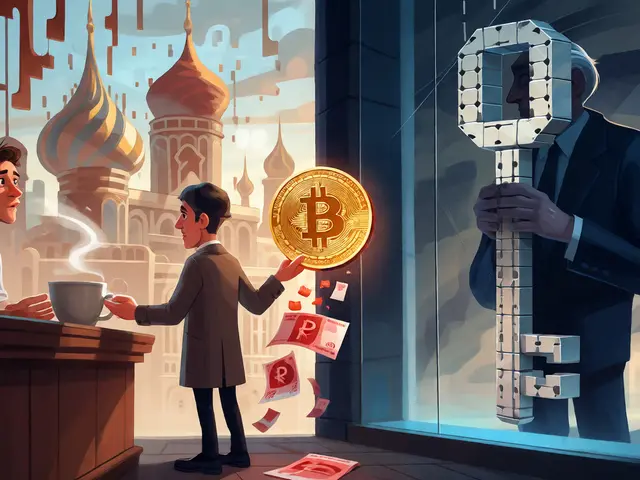 Legal Status of Cryptocurrencies in Russia: 2026 Regulatory Guide