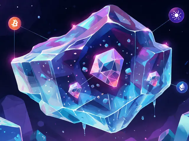 Midnight (NIGHT) Airdrop Details: Glacier Drop Guide & Status