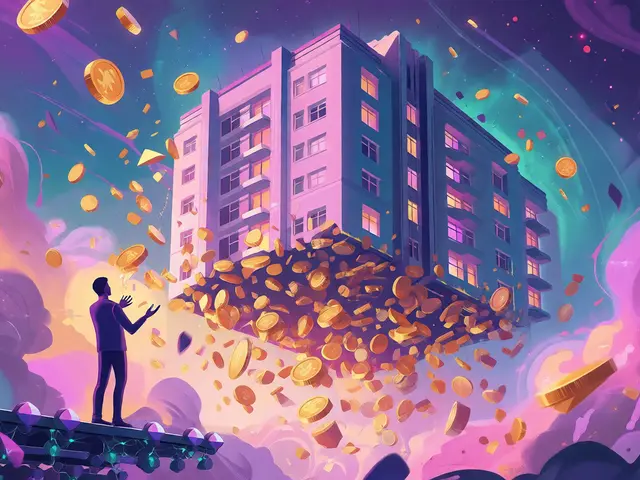Real Estate Token Trading and Marketplaces: A Guide to Fractional Property Investment