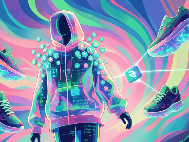 What is DRESSdio (DRESS) Crypto? A Deep Dive into the Web3 Fashion Token